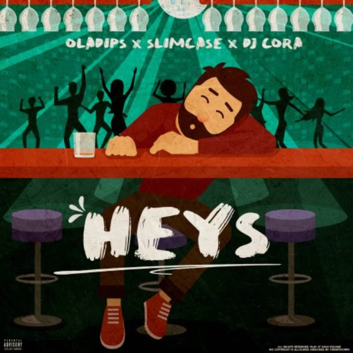 Heys Lyrics by Oladips Heys Lyrics