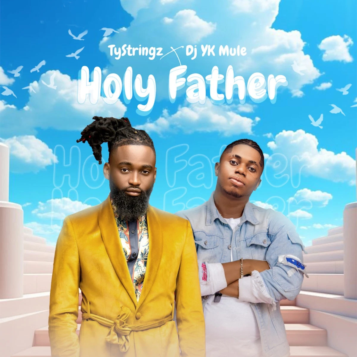 Holy Father (Sped Up) Lyrics