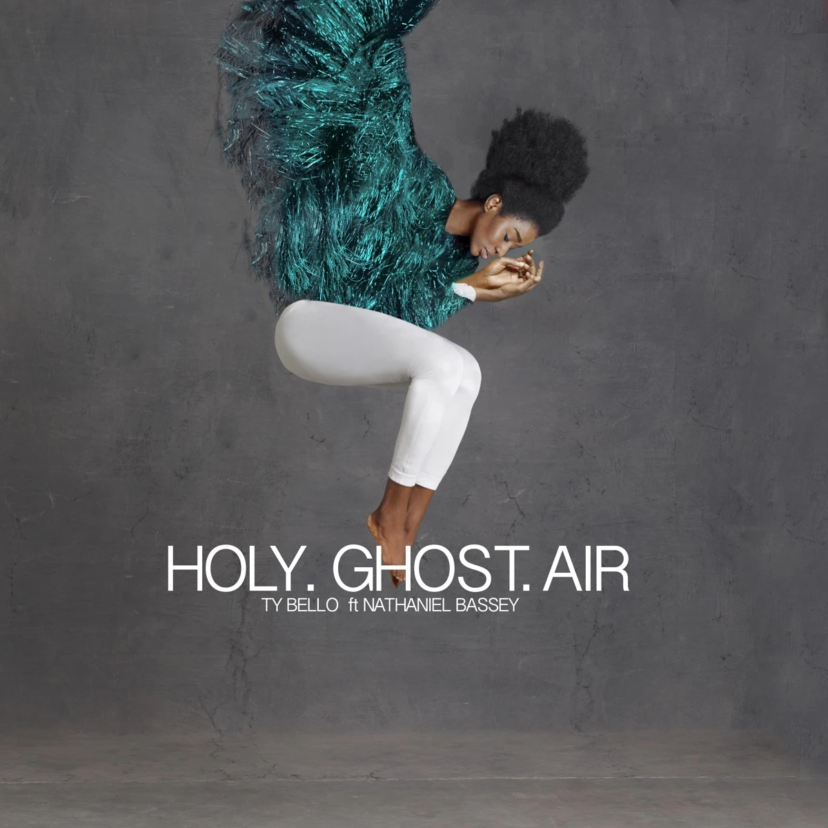 Holy Ghost Air Lyrics by Ty Bello Holy Ghost Air Lyrics