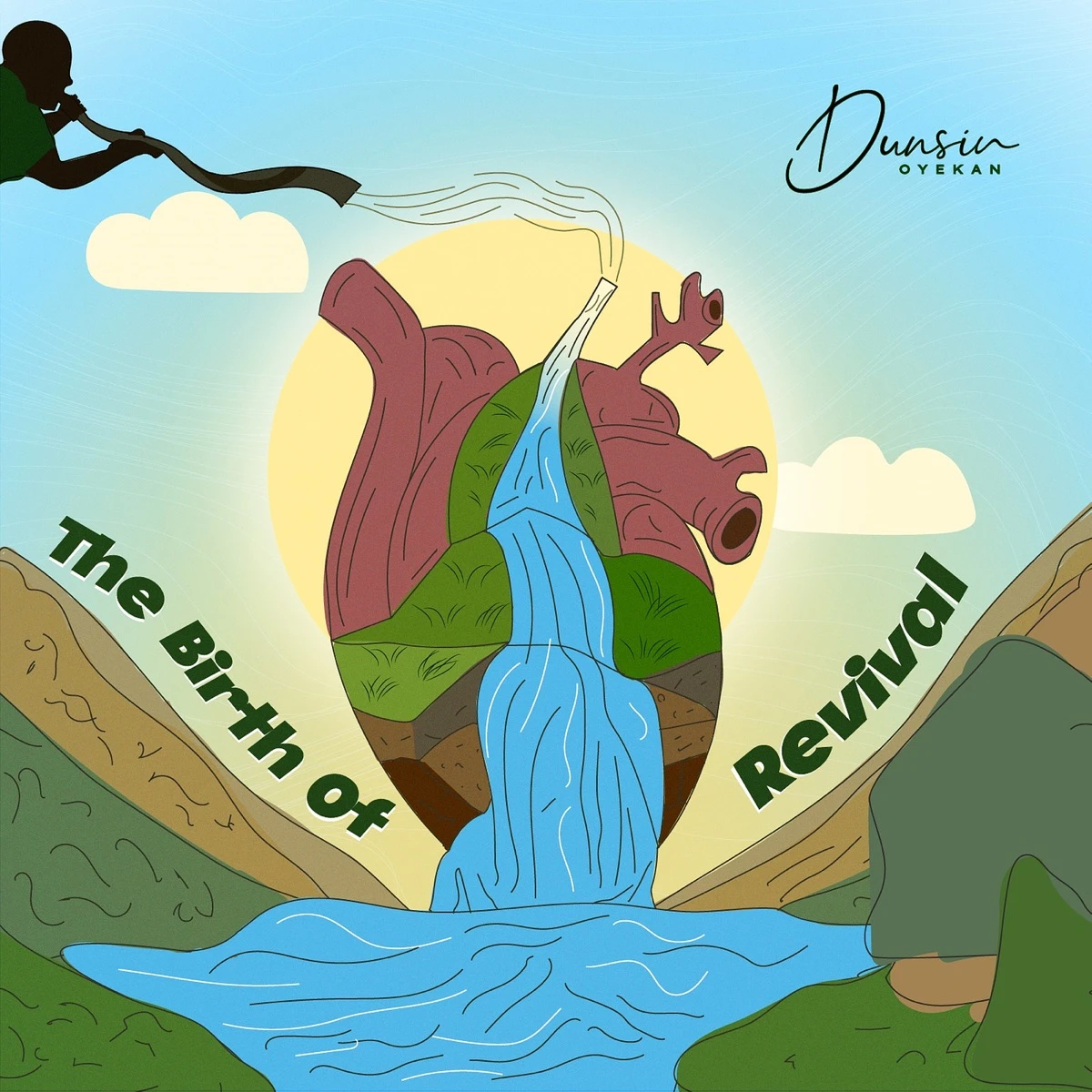 Holy Is the Lord Lyrics by Dunsin Oyekan Holy Is the Lord Lyrics