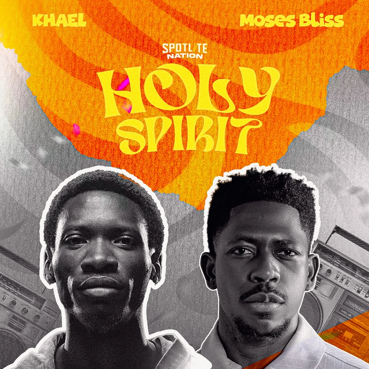 Holy Spirit Lyrics by KHAEL Holy Spirit Lyrics