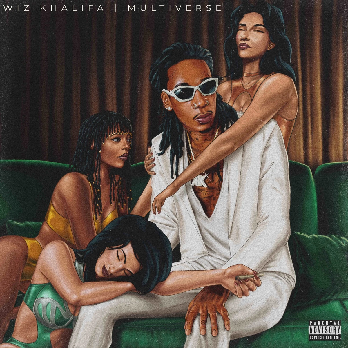 Homies Lyrics by Wiz Khalifa Homies Lyrics
