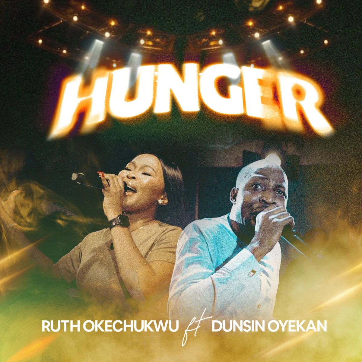 HUNGER Lyrics