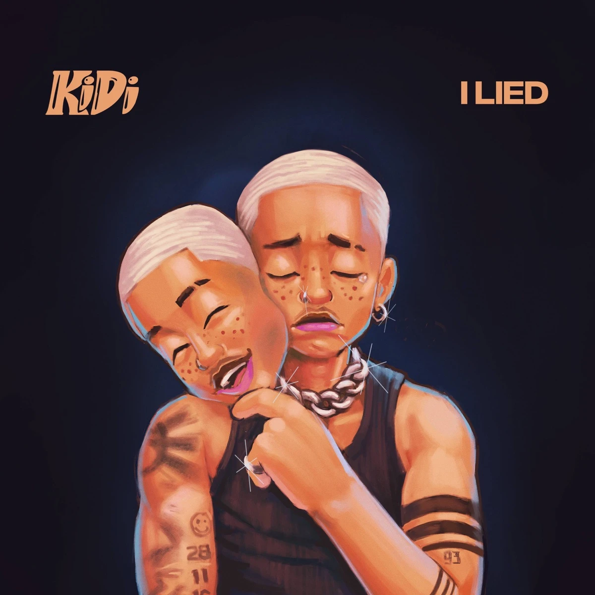 I Lied Lyrics