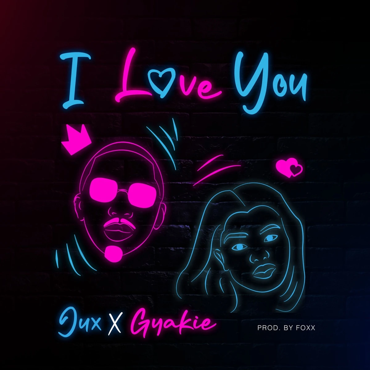I Love You Lyrics by Jux I Love You Lyrics
