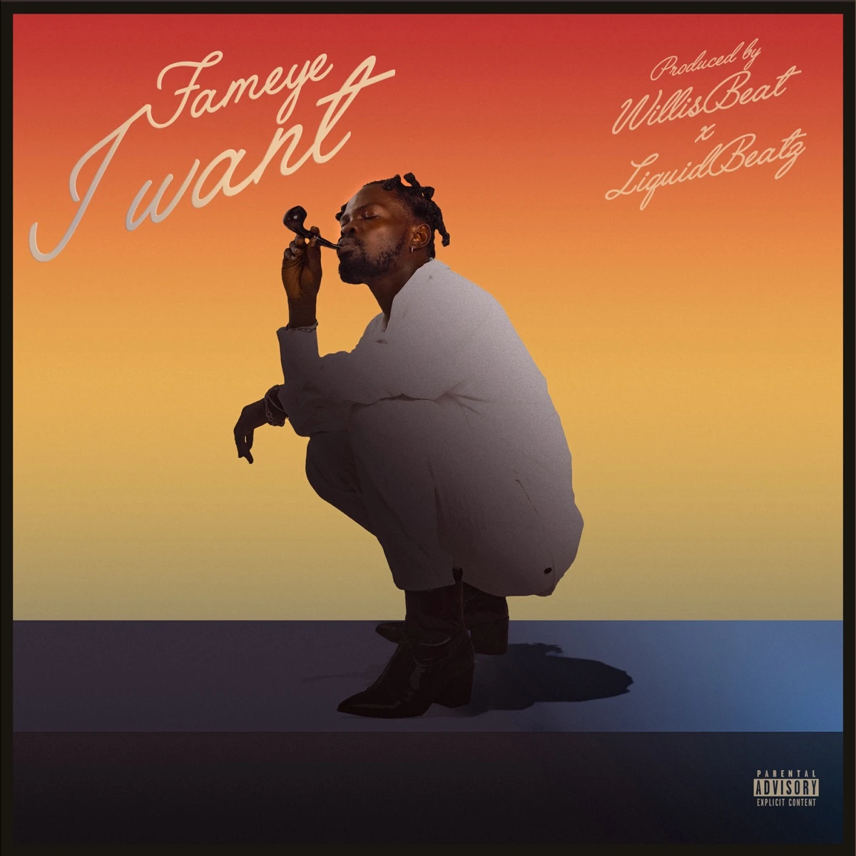 I Want Lyrics by Fameye I Want Lyrics