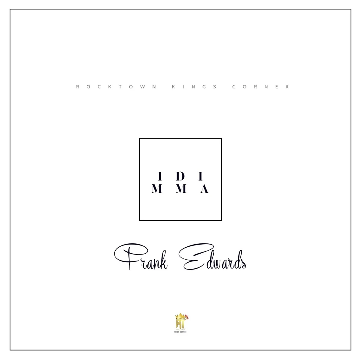 Idi Mma Lyrics by Frank Edwards Idi Mma Lyrics