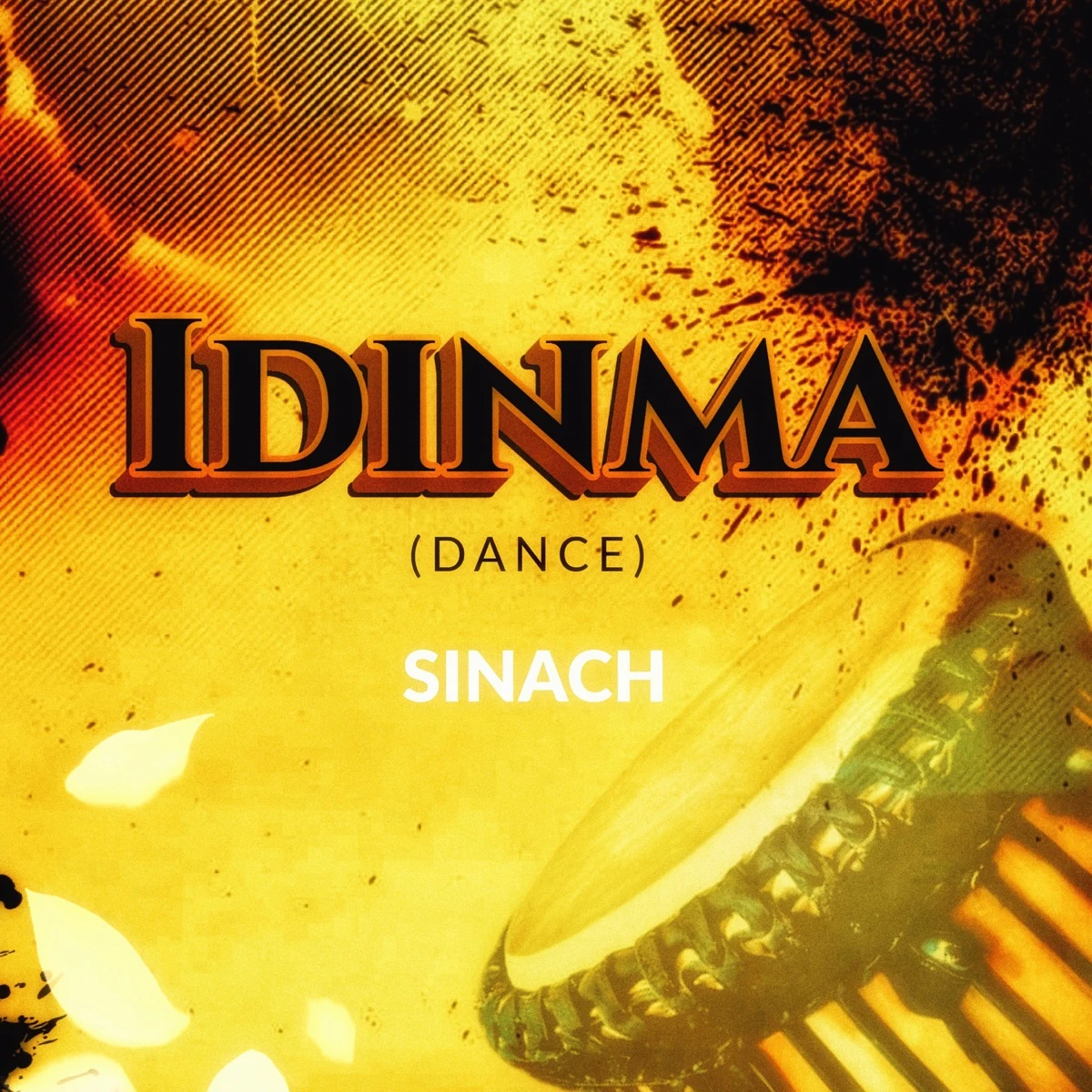 IDINMA (Dance) Lyrics by Sinach IDINMA (Dance) Lyrics