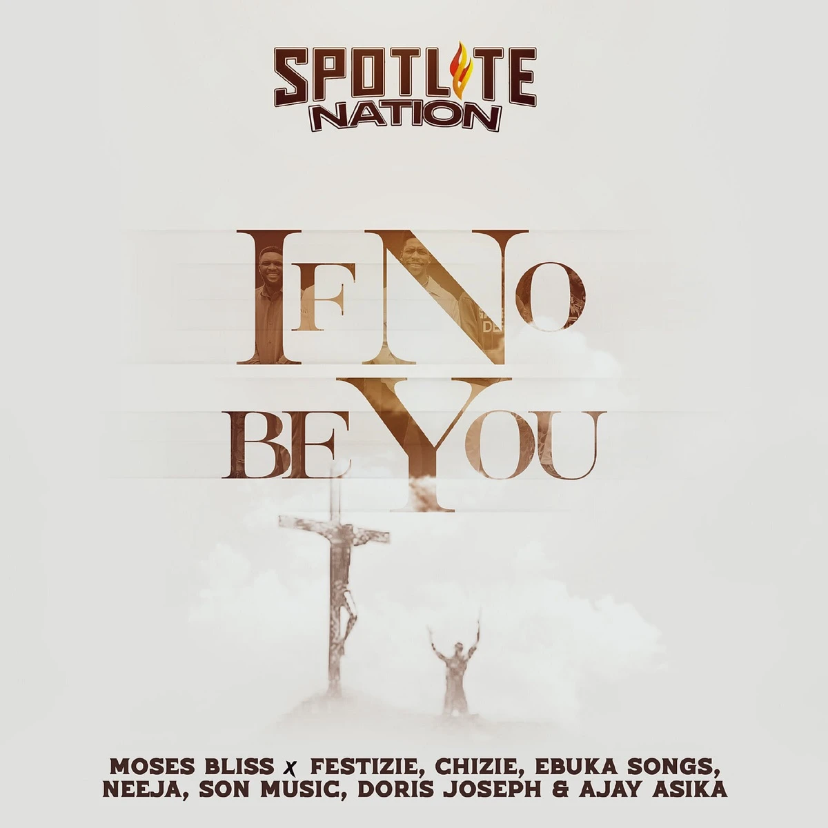 If No Be You Lyrics