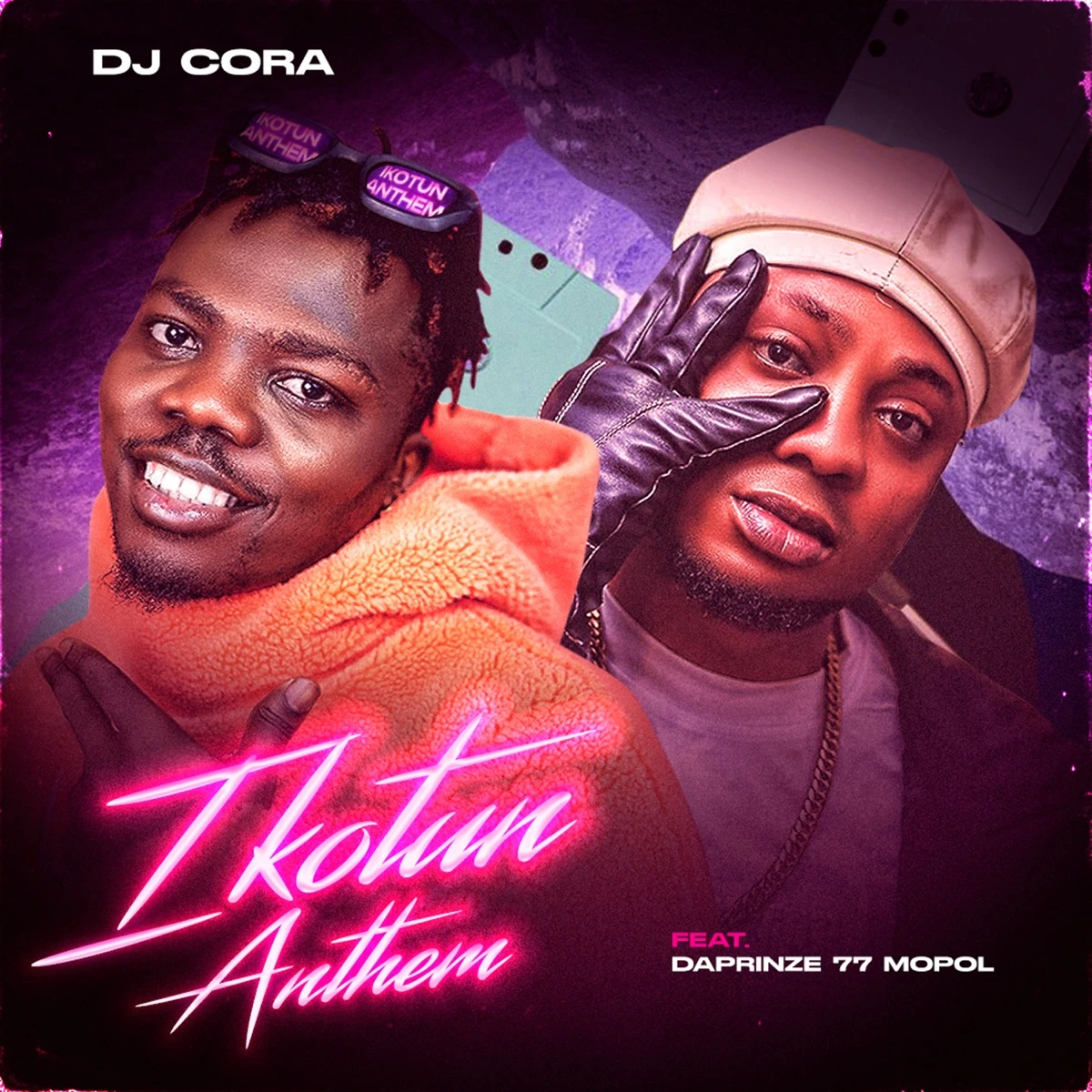 Ikotun Anthem Lyrics
