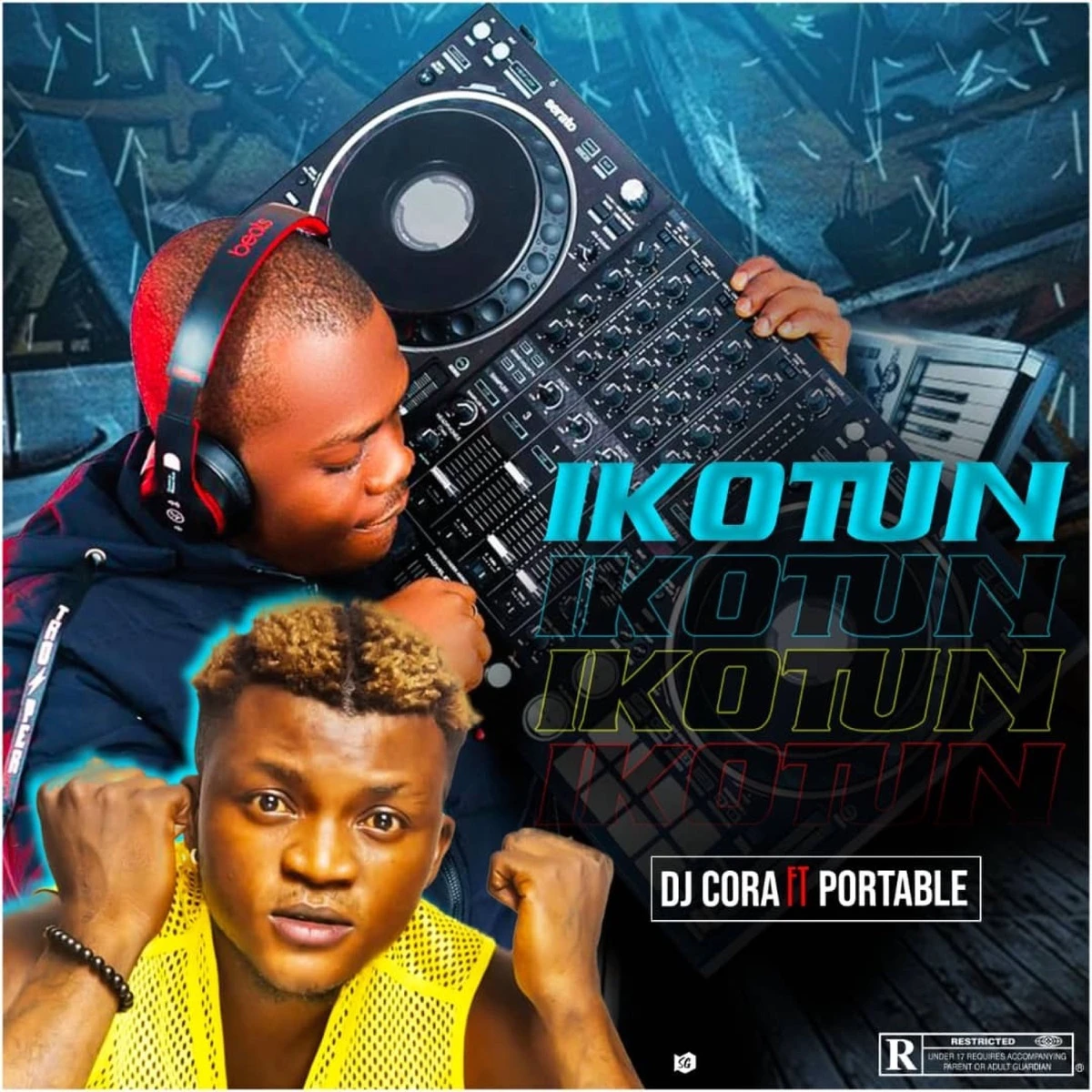 Ikotun Lyrics