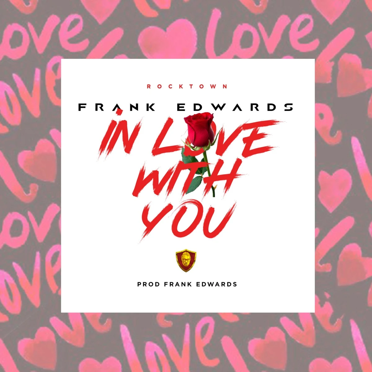 In Love With You Lyrics