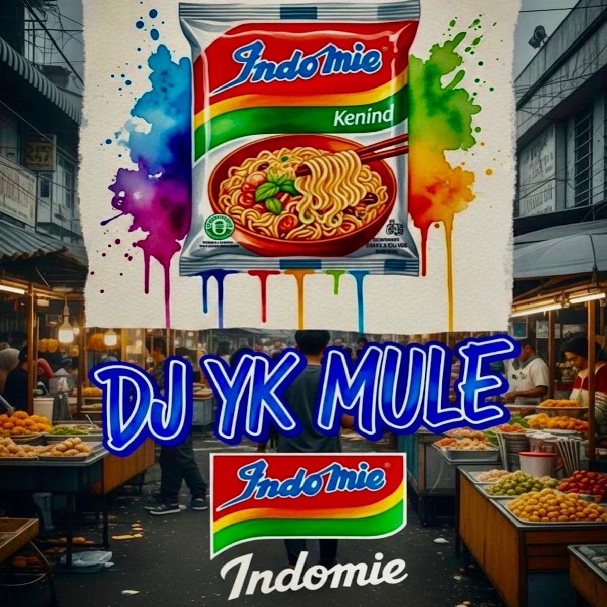 Indomie Lyrics