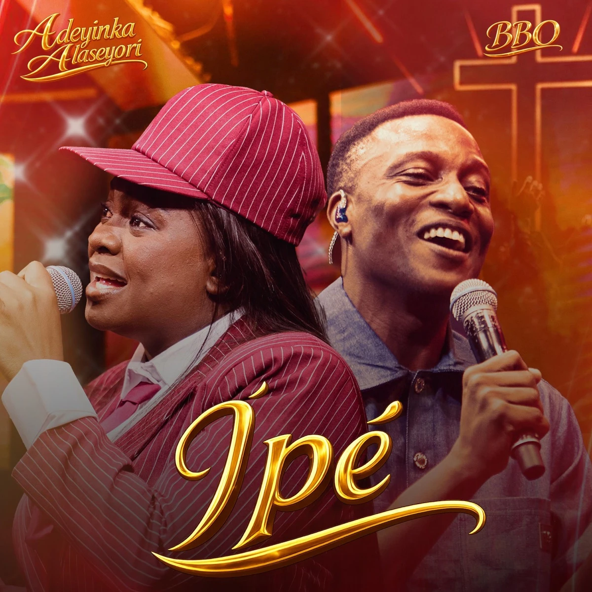 Ipe (The Calling) Lyrics