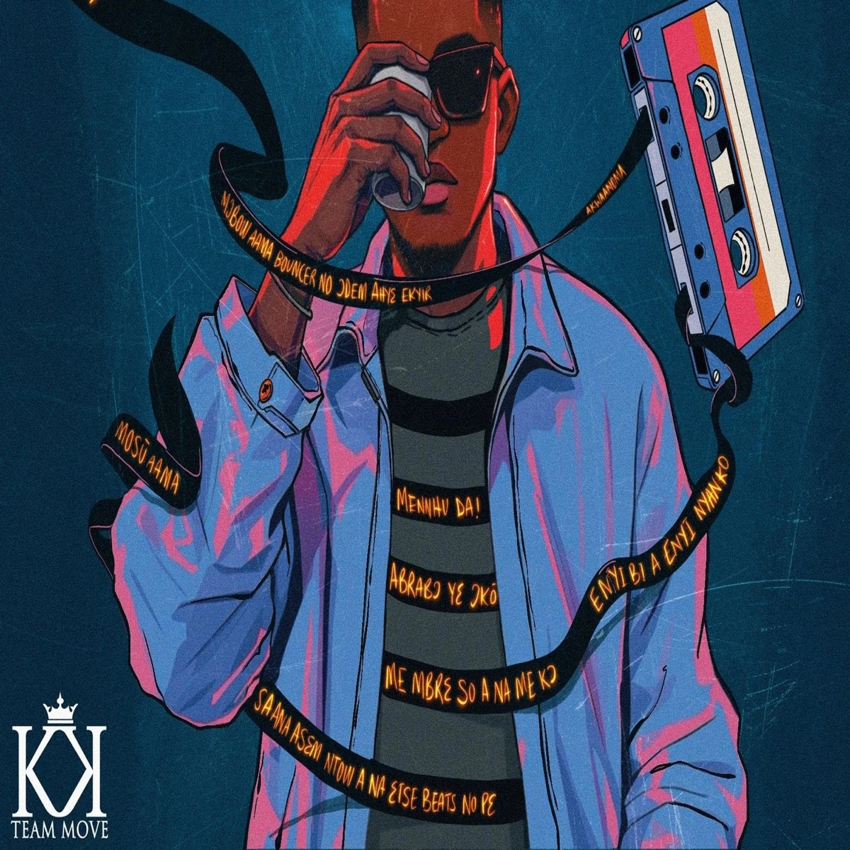 It Is Finished Lyrics by Kofi Kinaata It Is Finished Lyrics