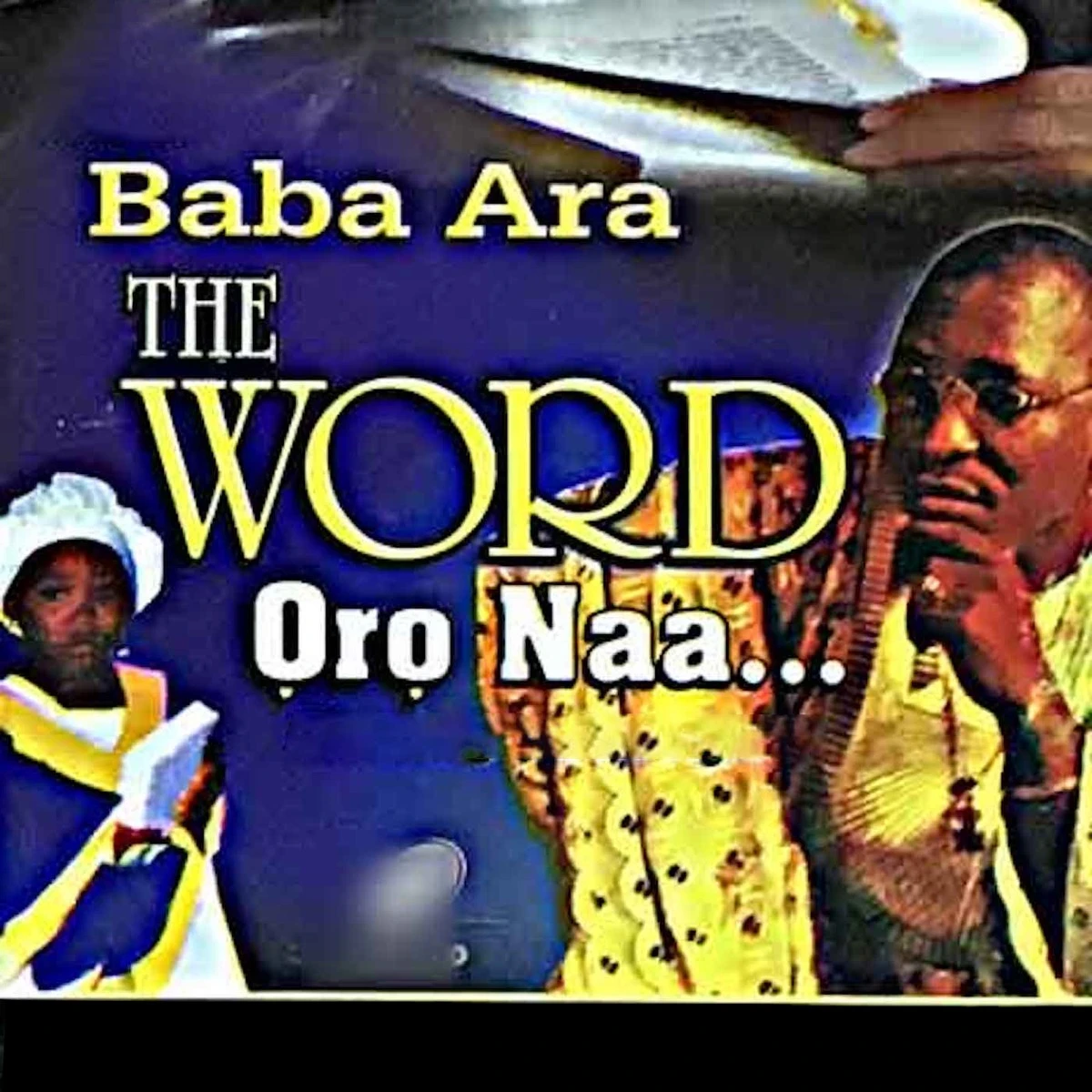 Iwo Ni Mo Ni Olorun Lyrics