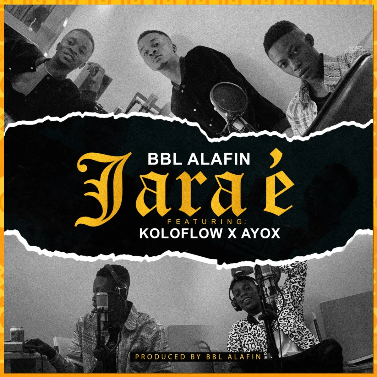 Jara È Lyrics
