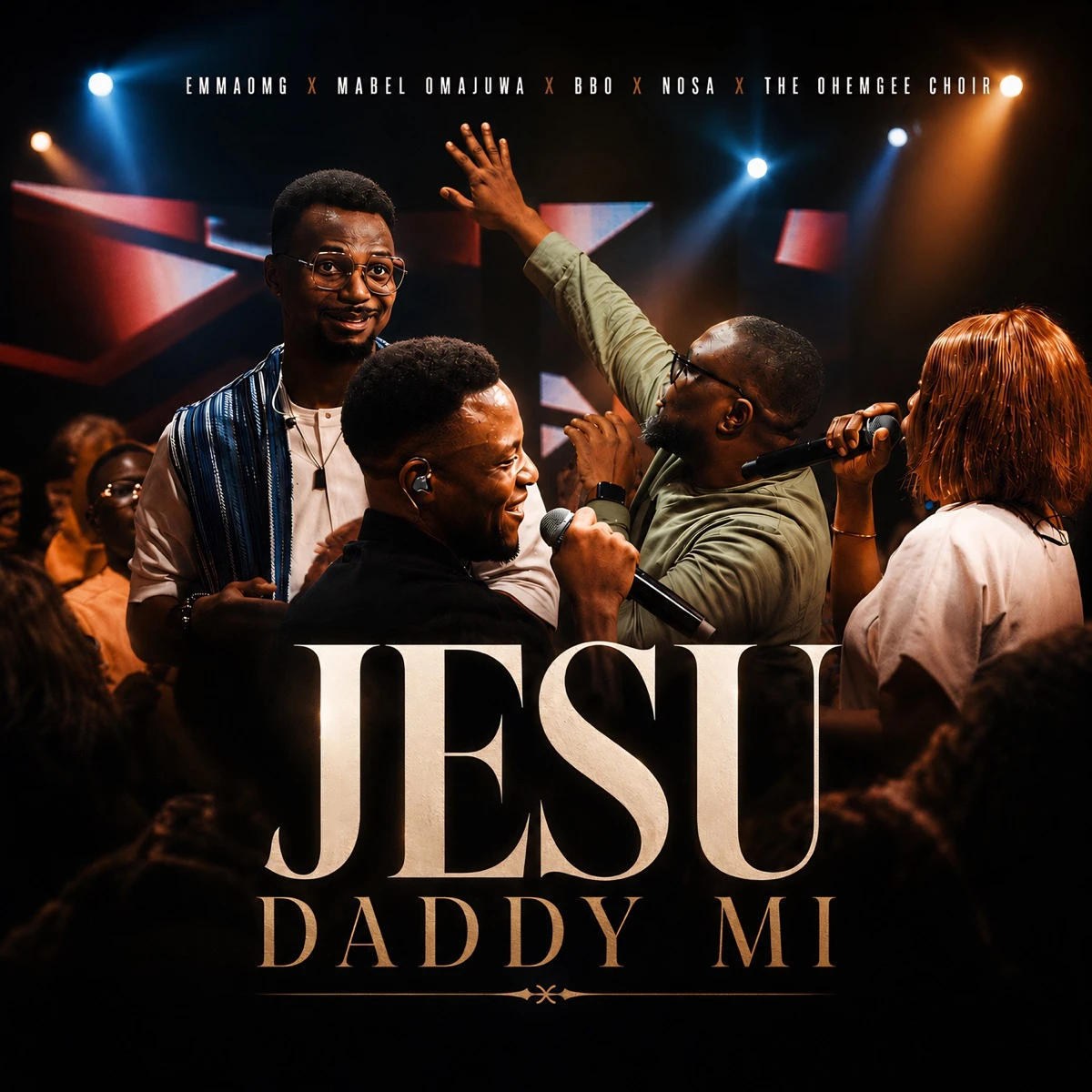 Jesu Daddy Mi Lyrics by EmmaOMG Jesu Daddy Mi Lyrics