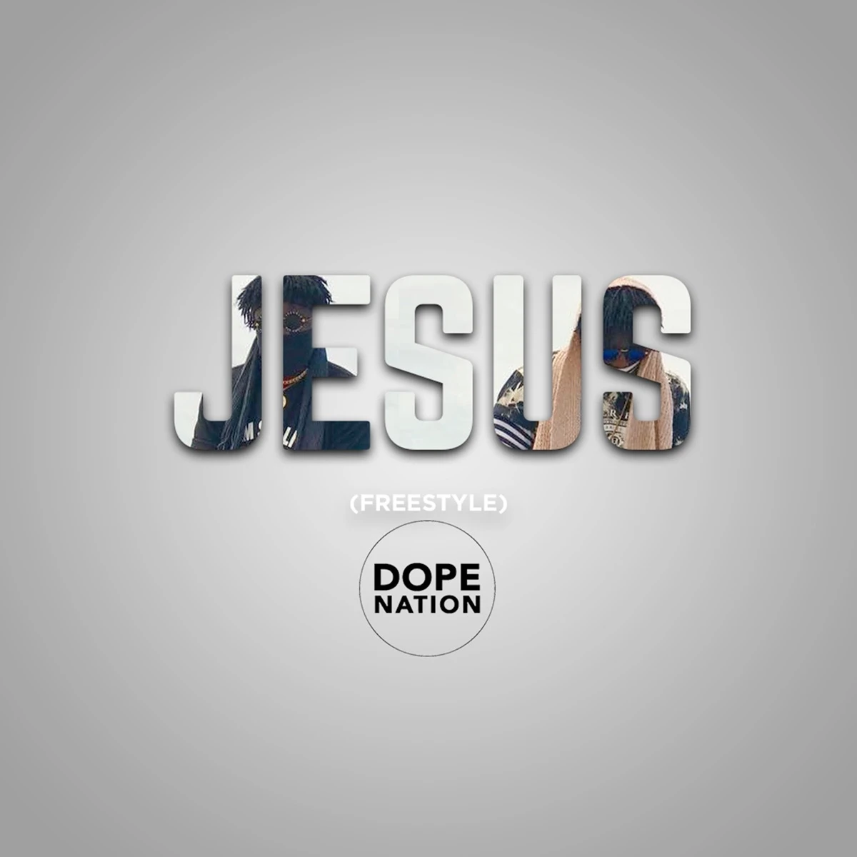 Jesus (Freestyle) Lyrics