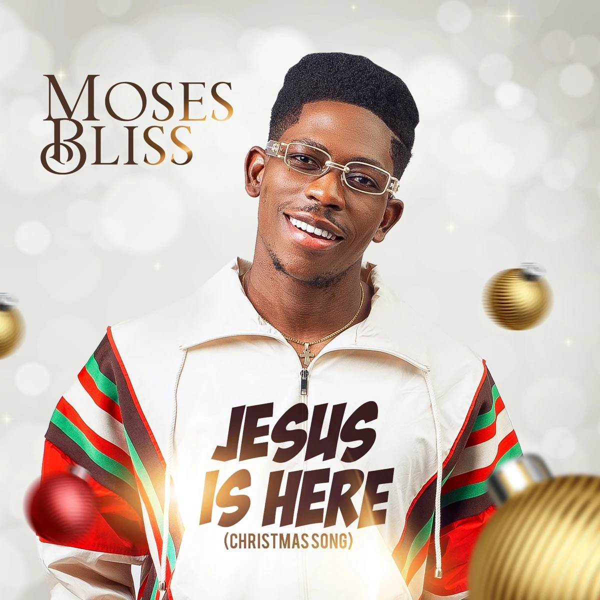 Jesus Is Here (Christmas Song) Lyrics by Moses Bliss Jesus Is Here (Christmas Song) Lyrics