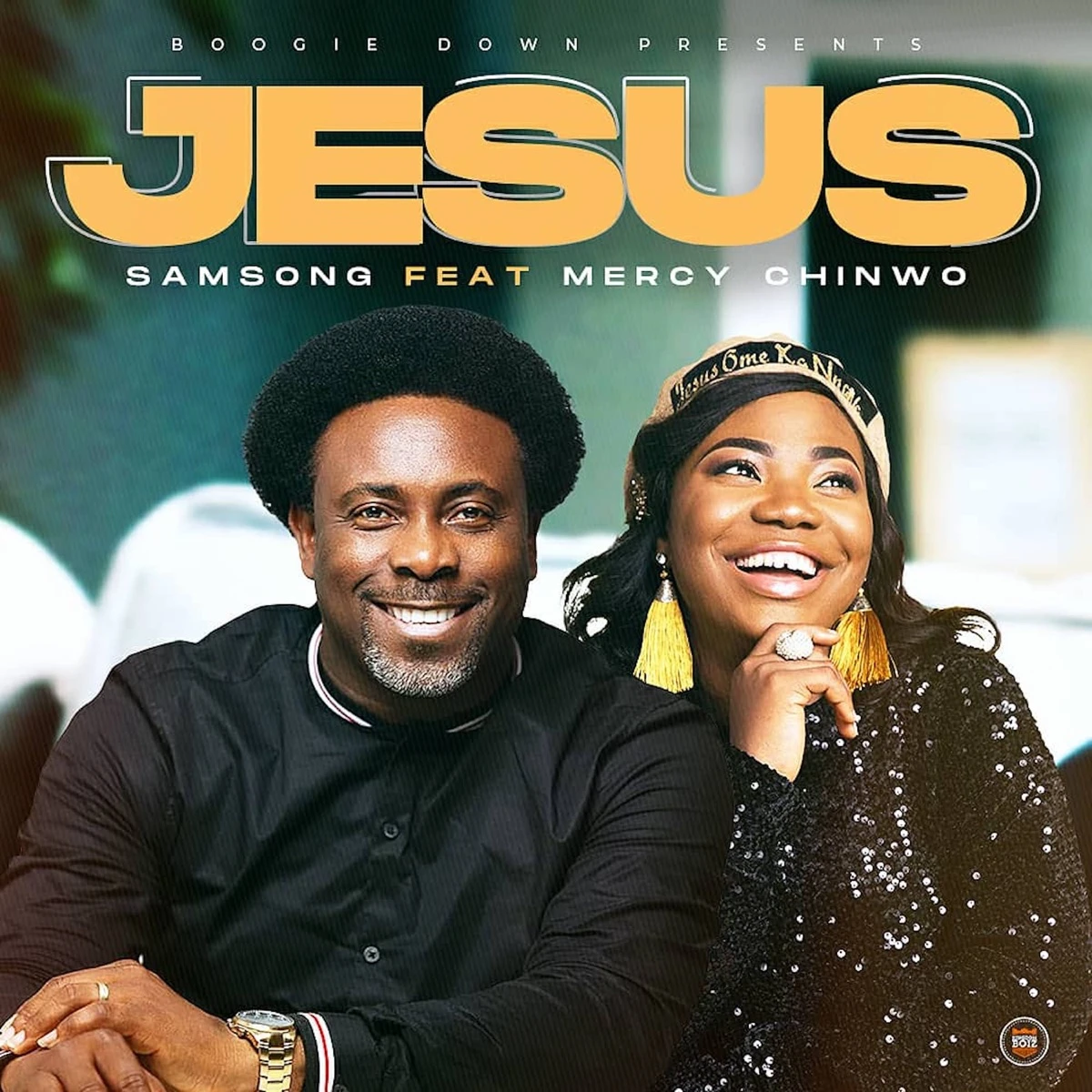 Jesus Lyrics by Samsong Jesus Lyrics