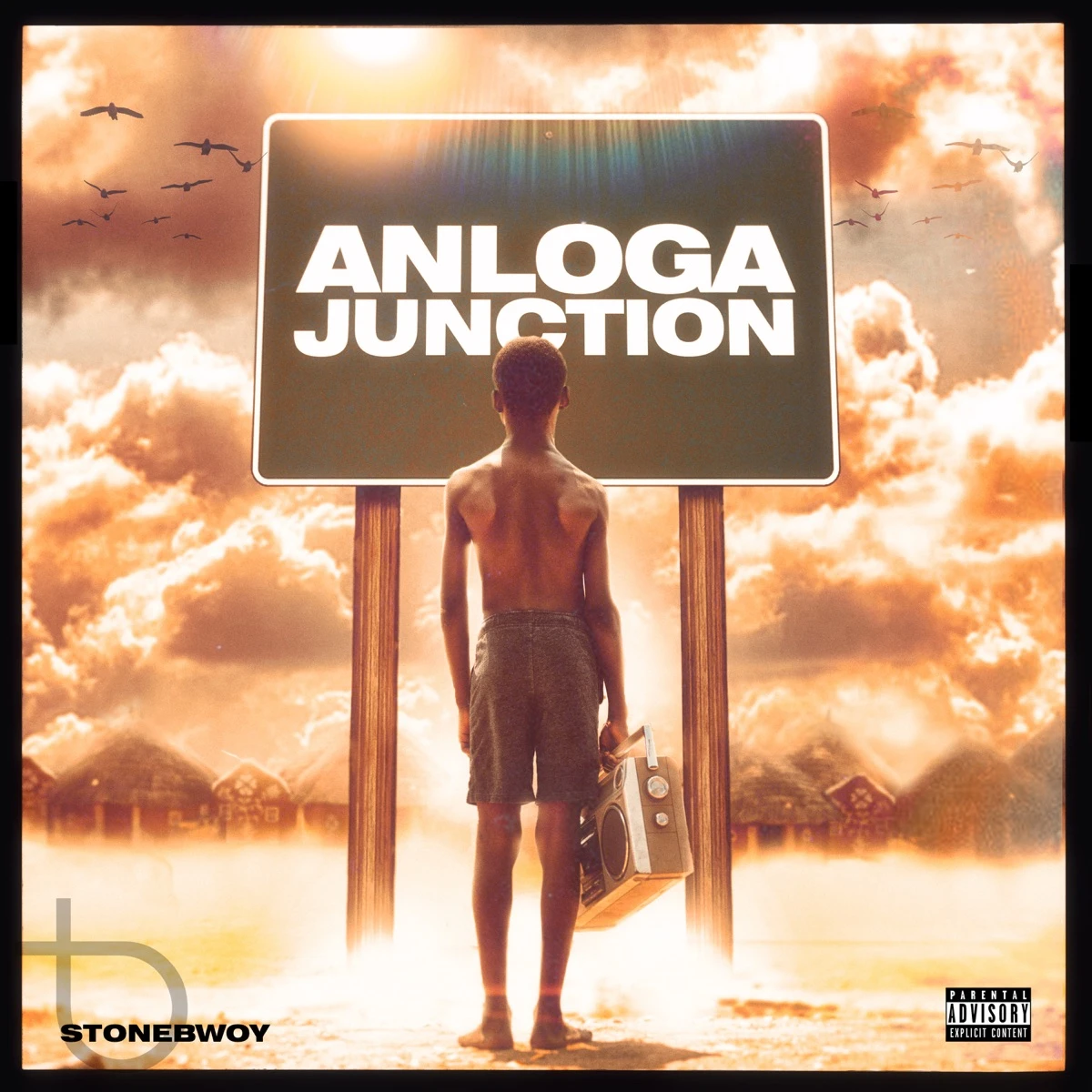 Journey Lyrics by Stonebwoy Journey Lyrics