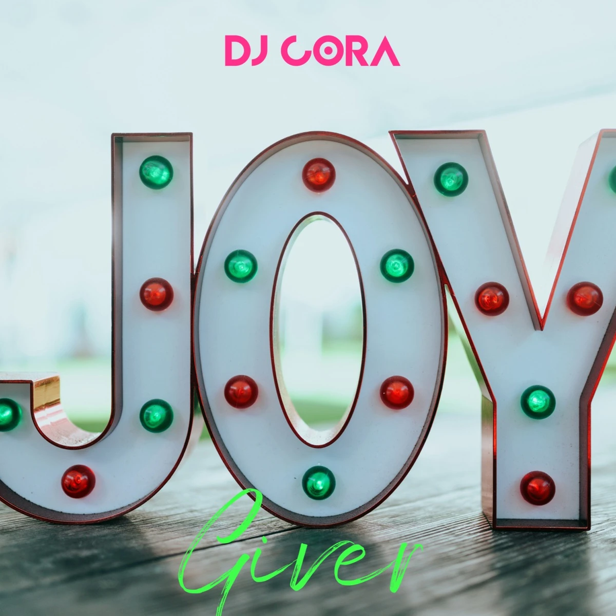 Joy Giver Lyrics