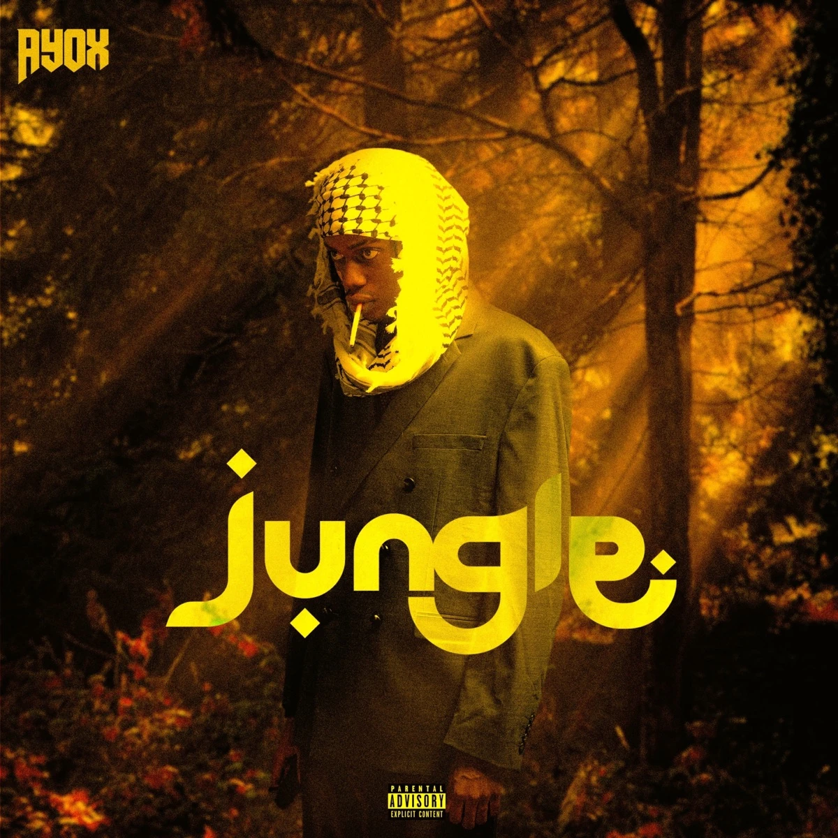 Jungle Lyrics by Ayox Jungle Lyrics
