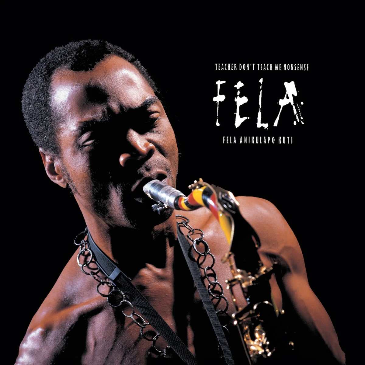 Just Like That Lyrics by Fela Kuti Just Like That Lyrics