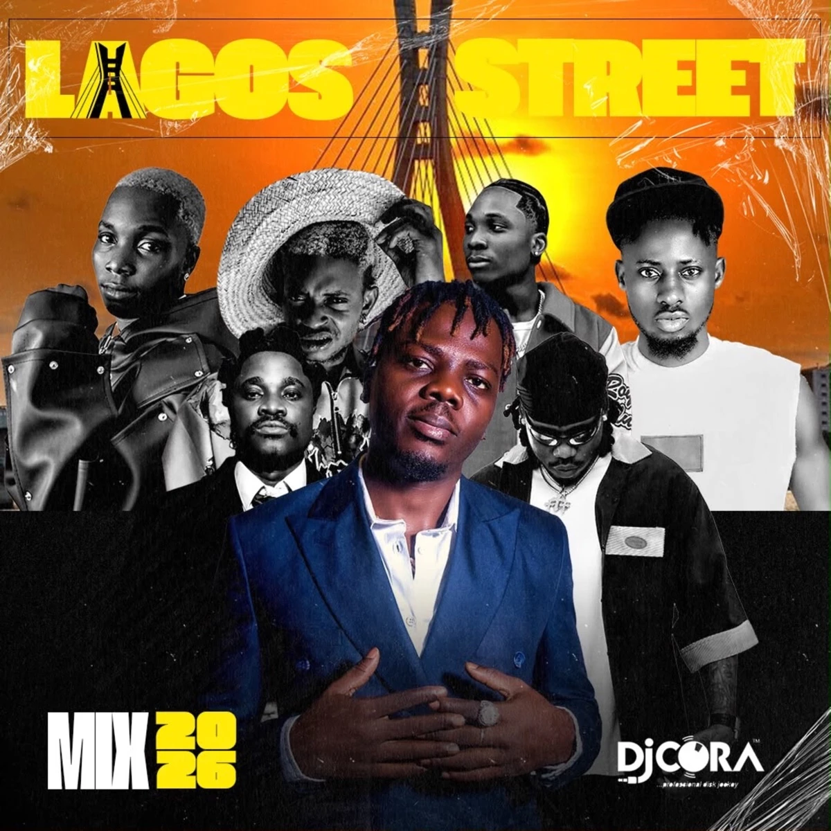 Lagos Street 2026 (DJ Mix) Lyrics