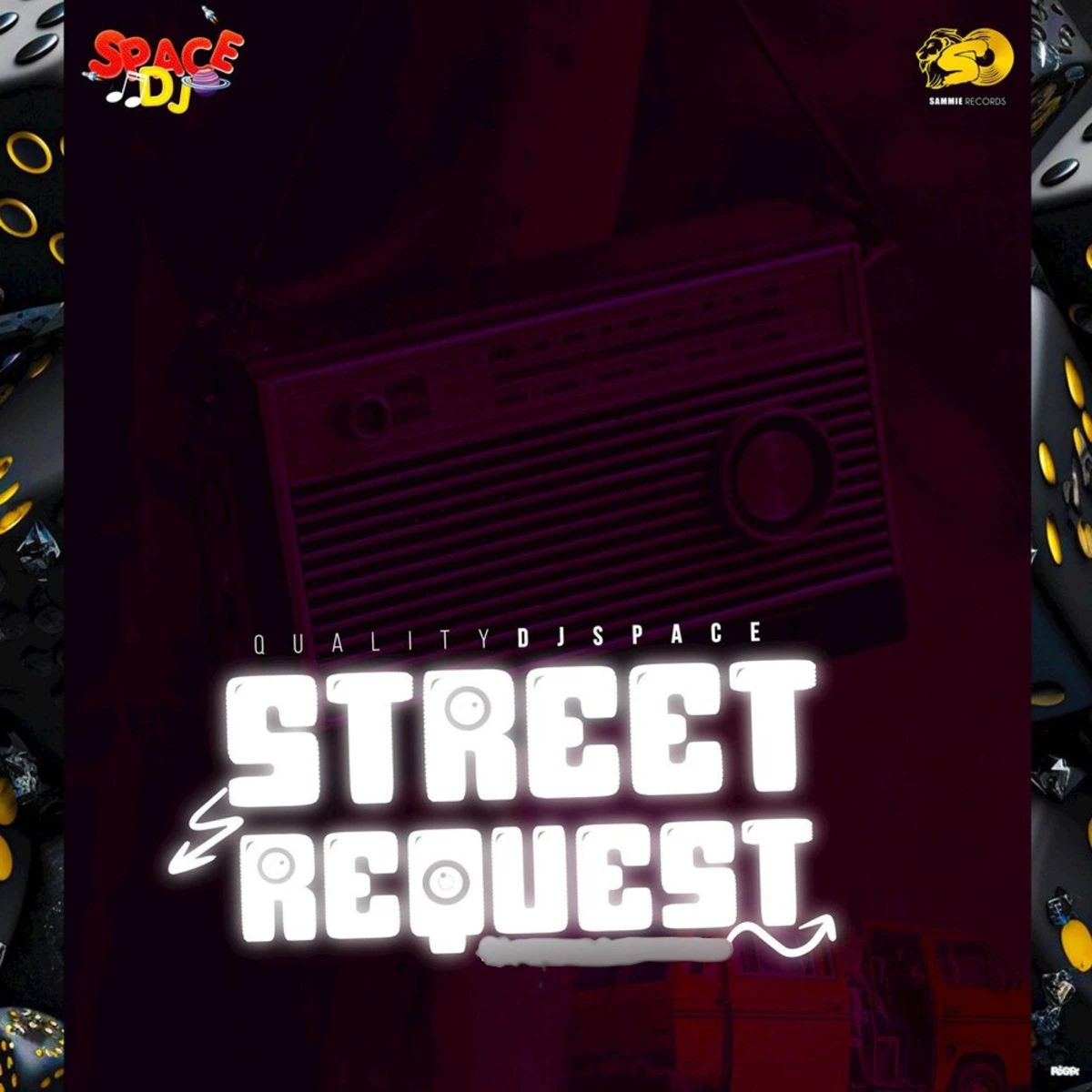 LAGOS STREET JAMZ Lyrics