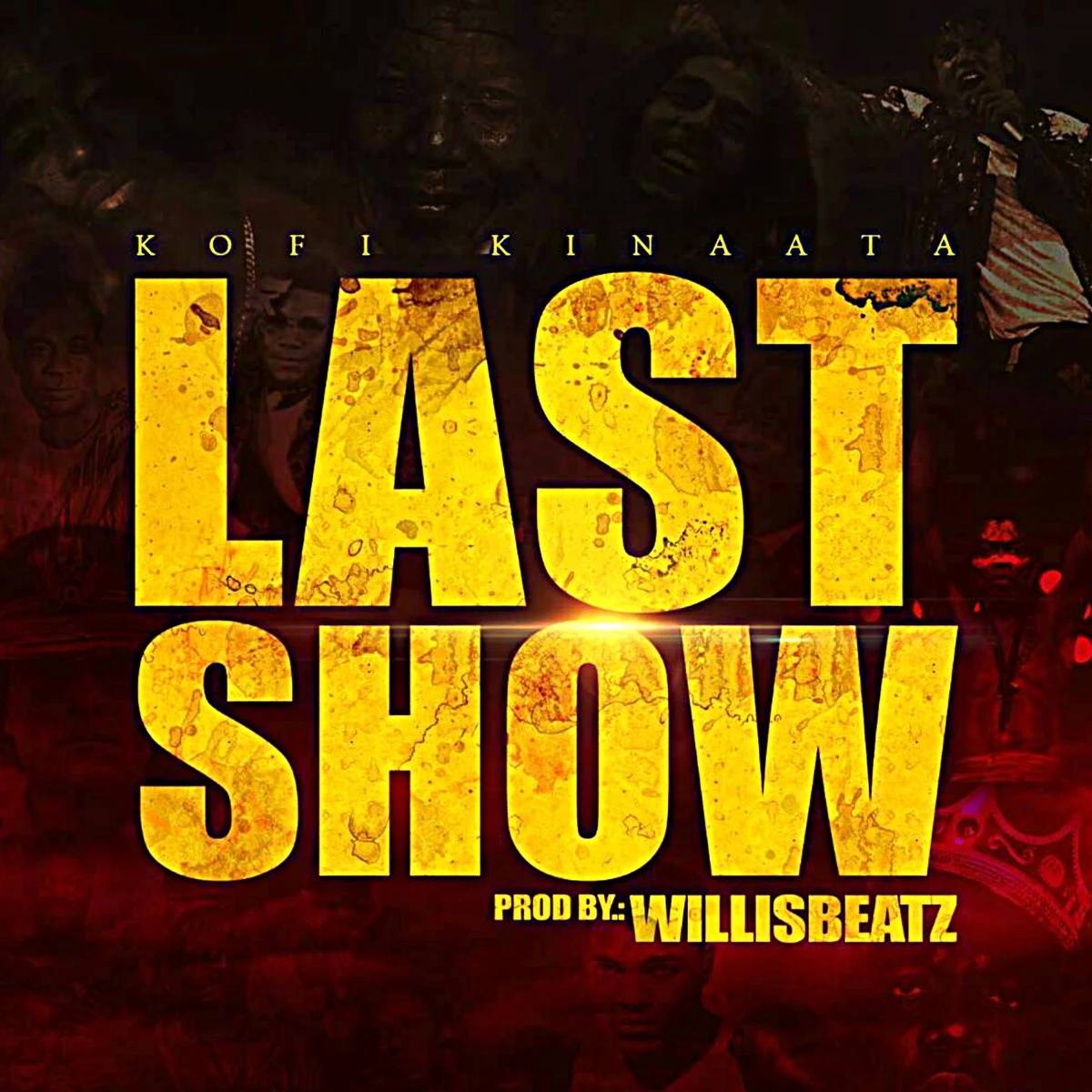 Last Show Lyrics