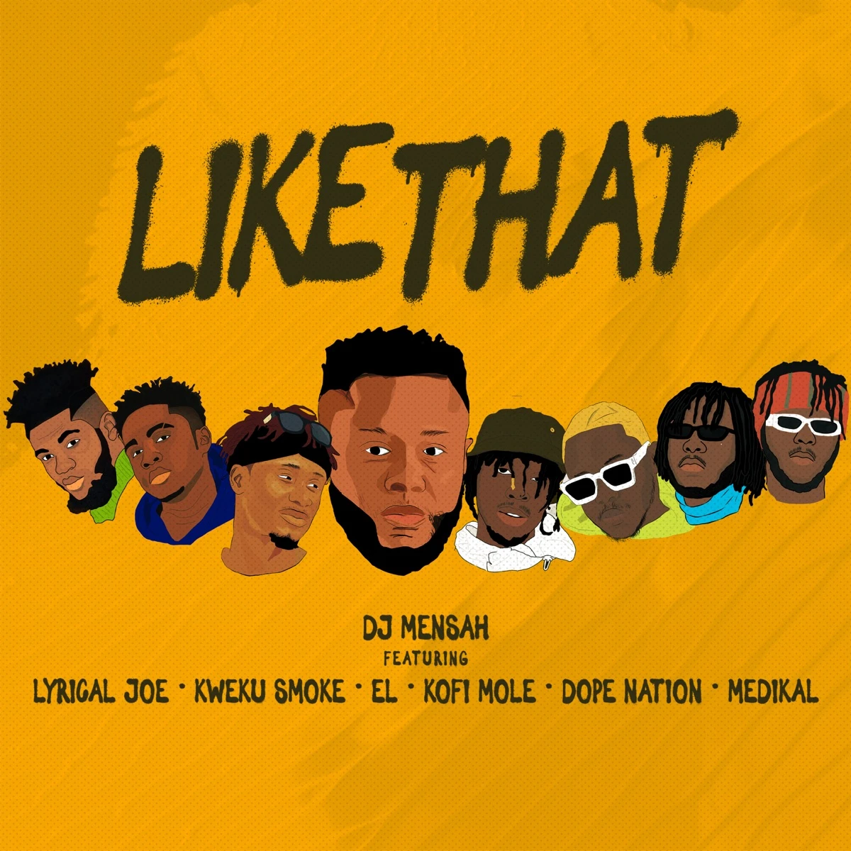 Like That Lyrics