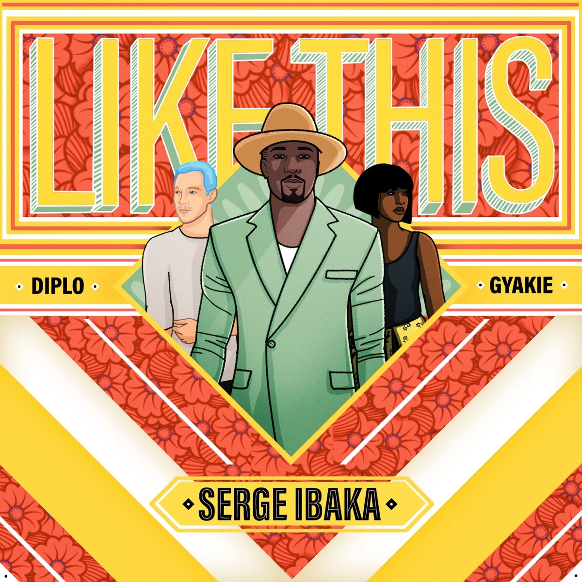 Like This Lyrics by Diplo Like This Lyrics