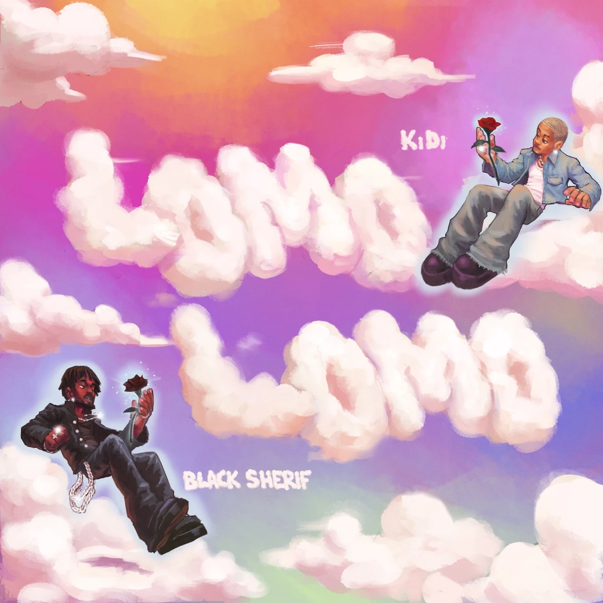 Lomo Lomo Lyrics by KiDi Lomo Lomo Lyrics