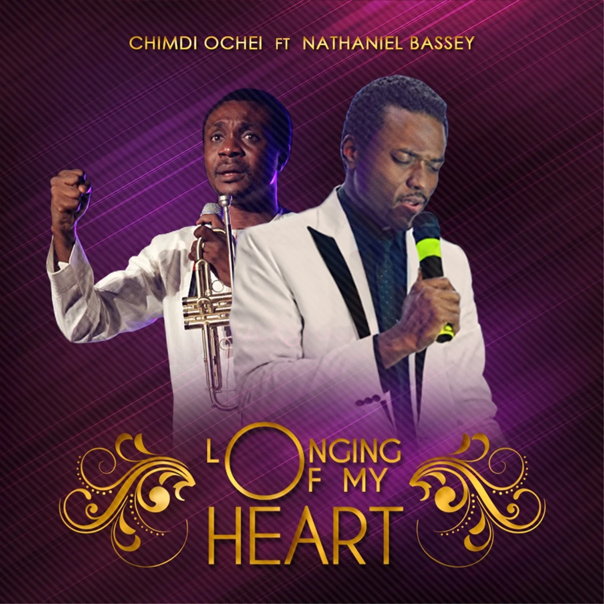 Longing of My Heart Lyrics by Chimdi Ochei Longing of My Heart Lyrics