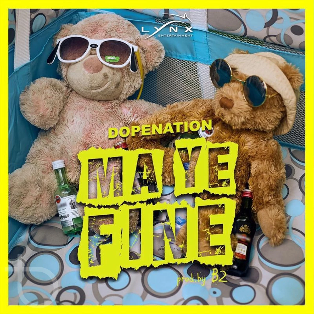 Ma Ye Fine Lyrics