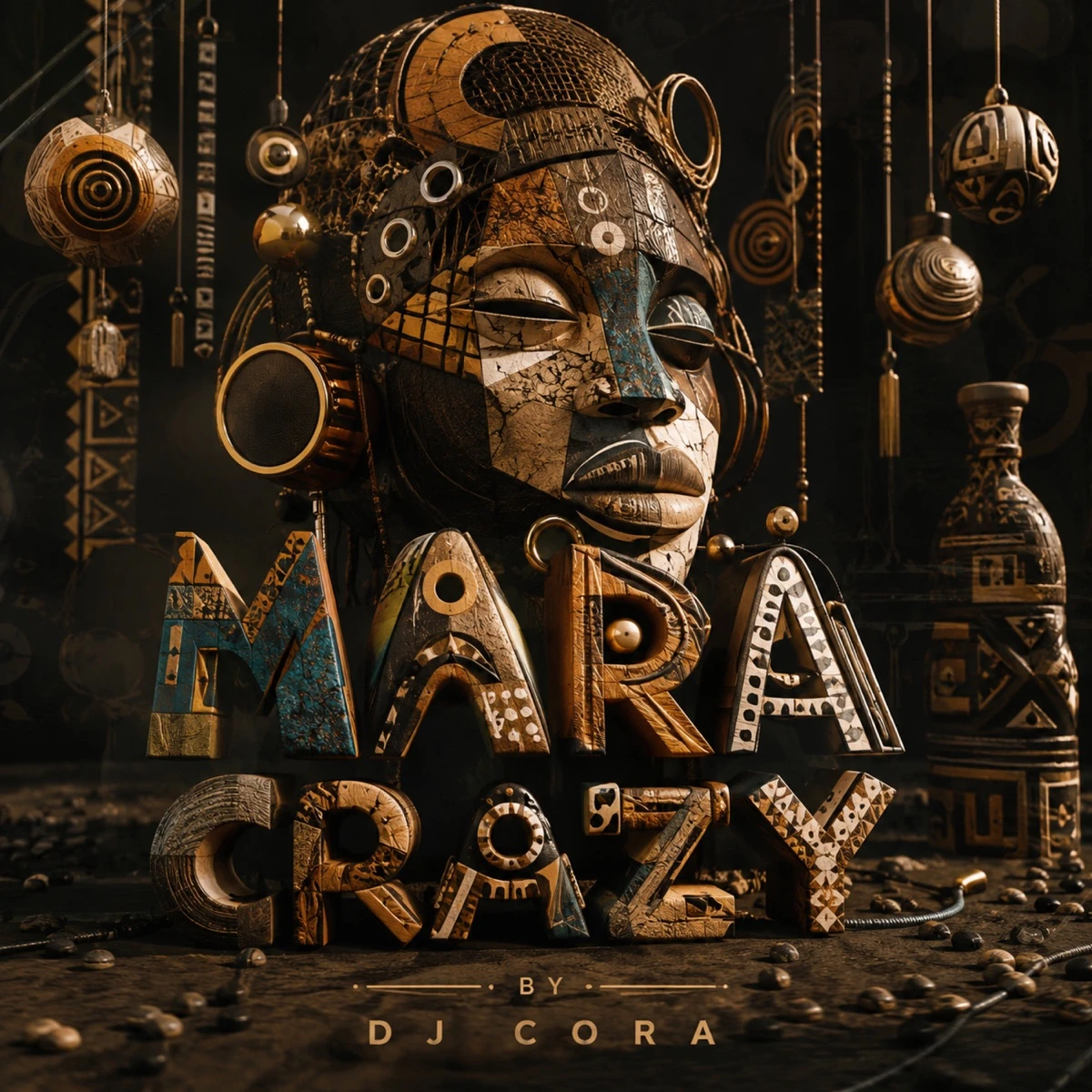 Mara Crazy Lyrics