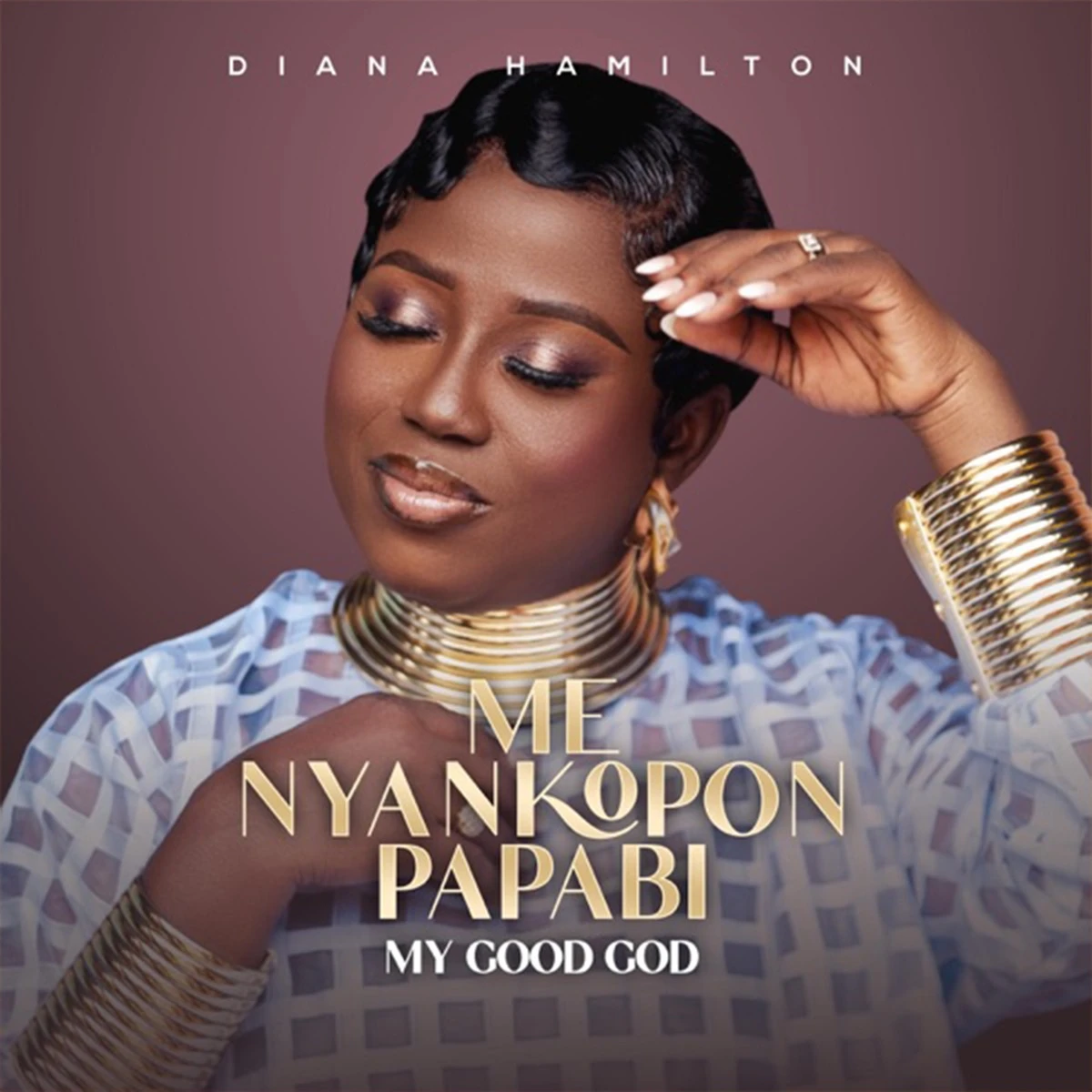 Me Nyankopon Papabi My Good God Lyrics