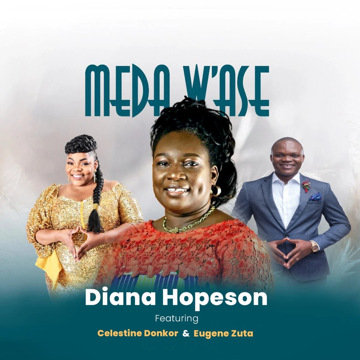 Meda W'ase Lyrics