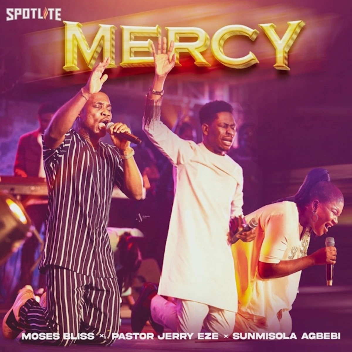 Mercy Lyrics