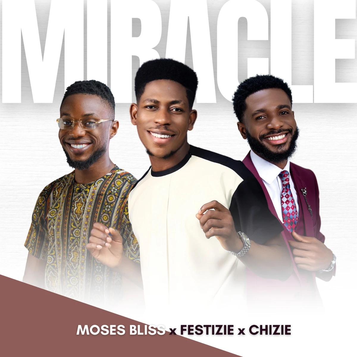 Miracle Lyrics by Festizie Miracle Lyrics
