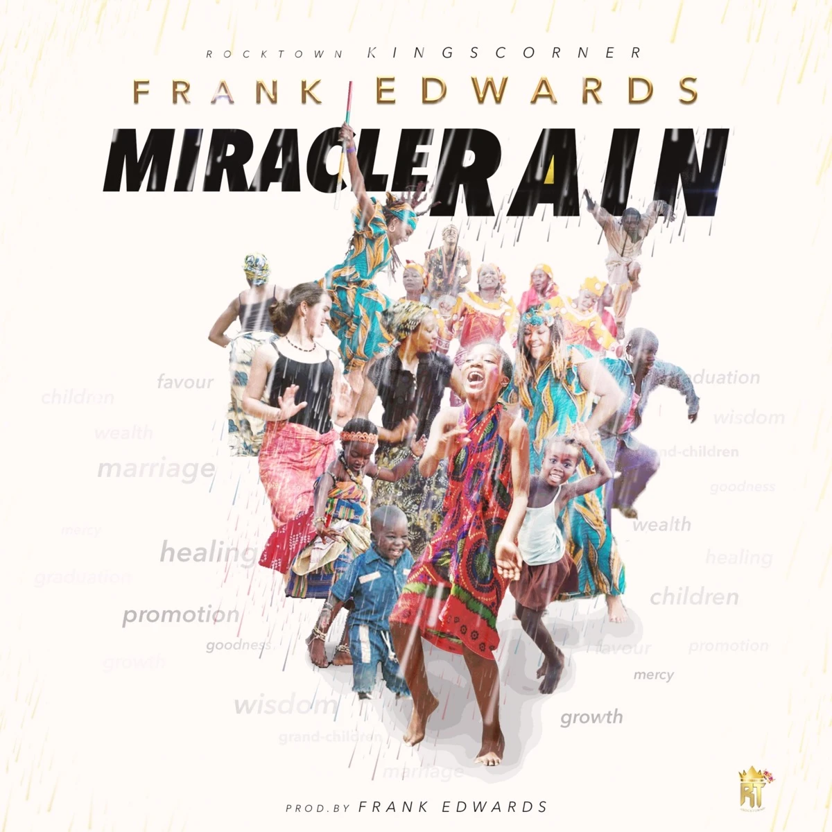 Miracle Rain Lyrics by Frank Edwards Miracle Rain Lyrics