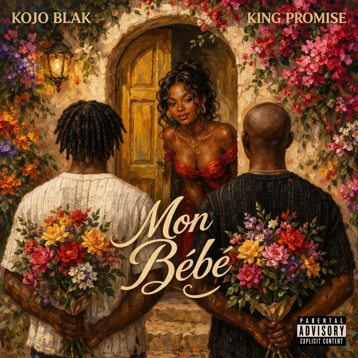 Mon Bébé Lyrics by KOJO BLAK Mon Bébé Lyrics