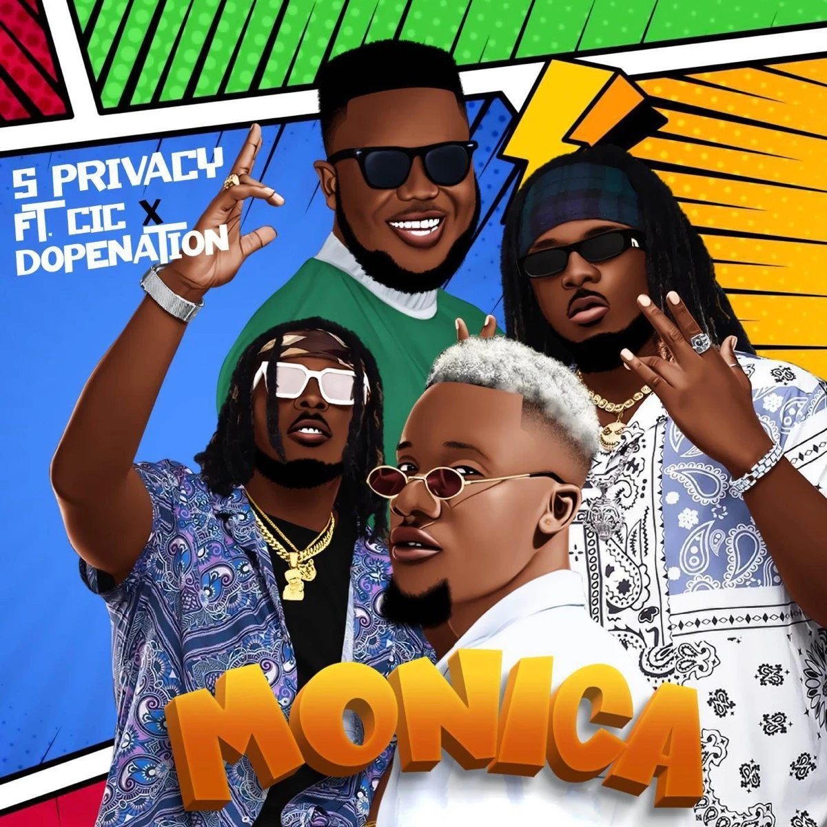 Monica Lyrics
