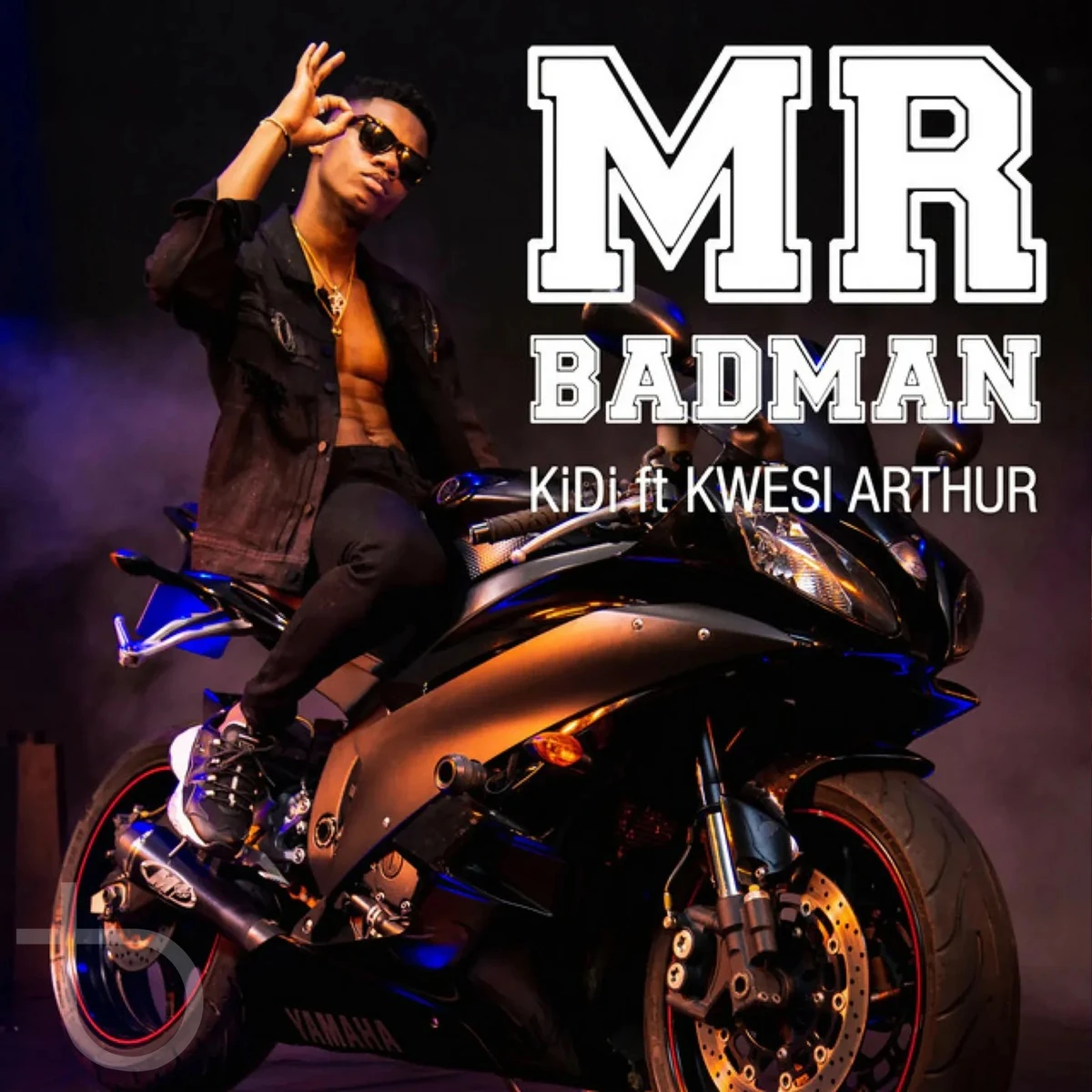 Mr Badman Lyrics
