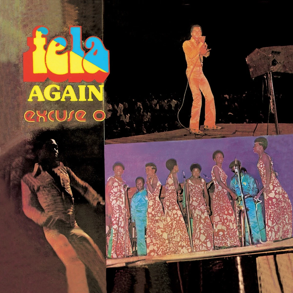 Mr. Grammarticalogylisationalism Is Boss Lyrics by Fela Kuti Mr. Grammarticalogylisationalism Is Boss Lyrics