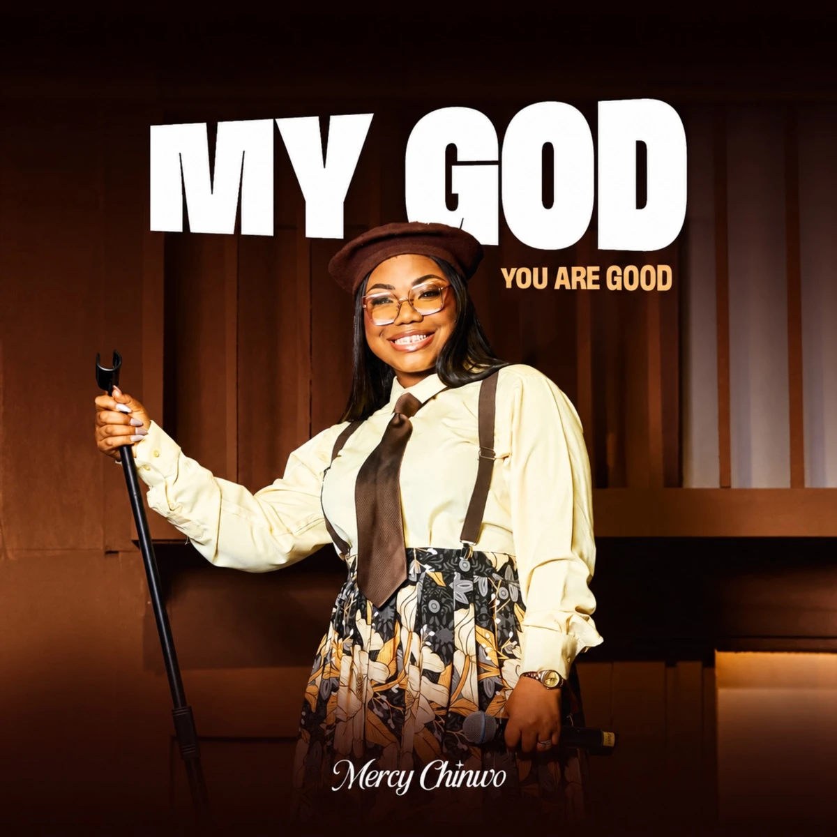 My God Lyrics by Mercy Chinwo My God Lyrics