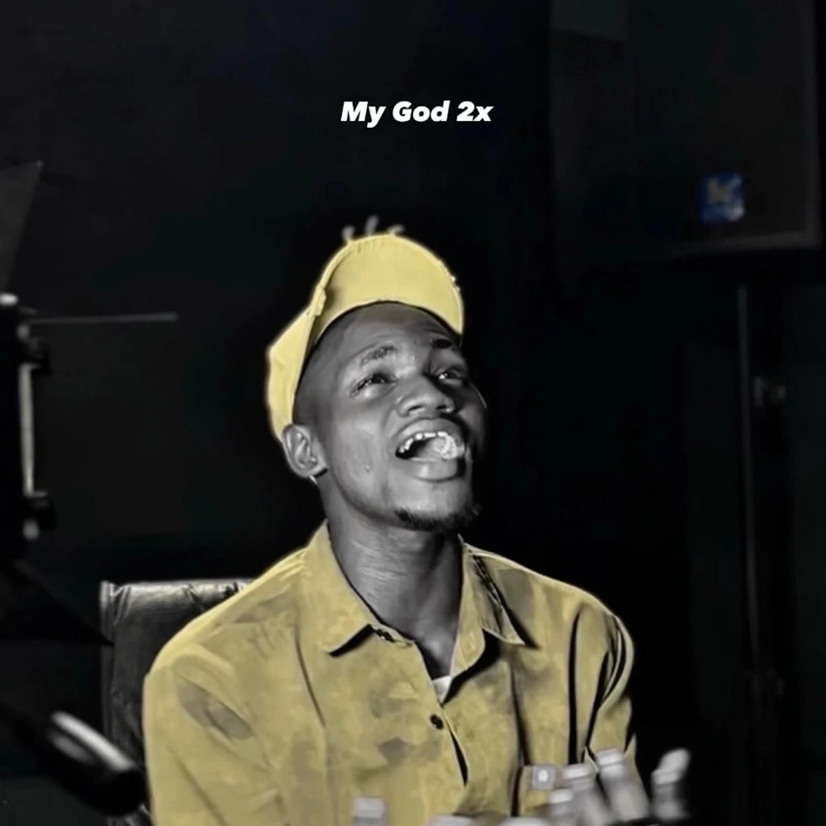 My God [Tungba Version] Lyrics