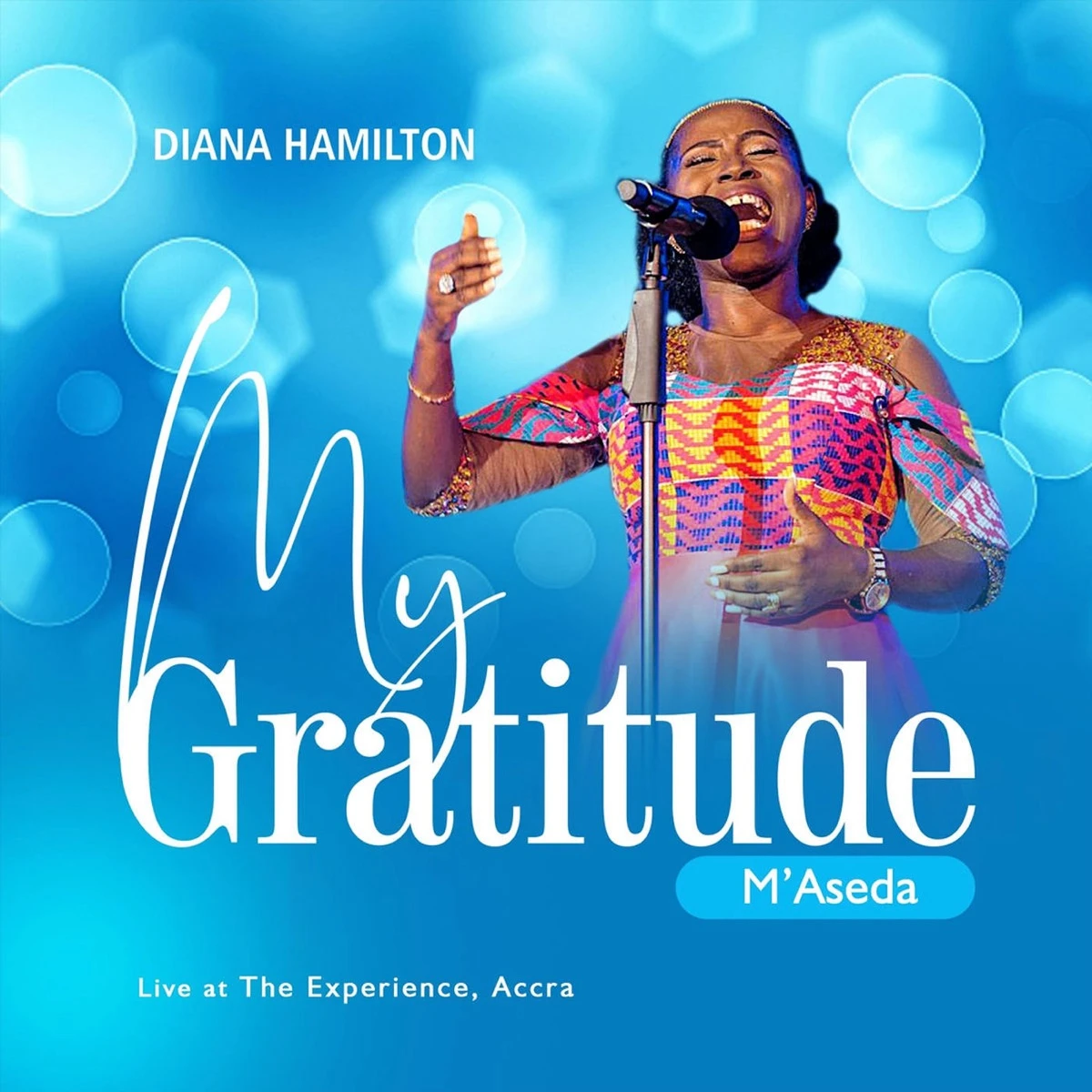 My Gratitude (Live) Lyrics